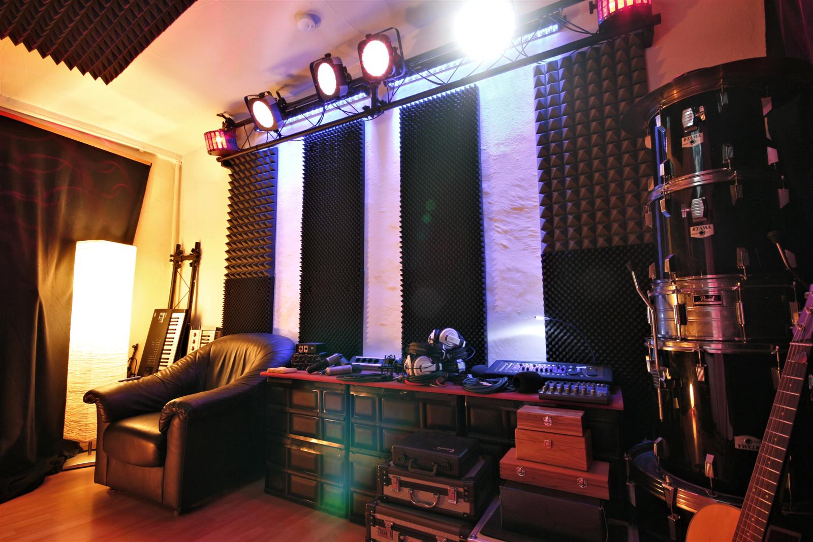 Studio Booth